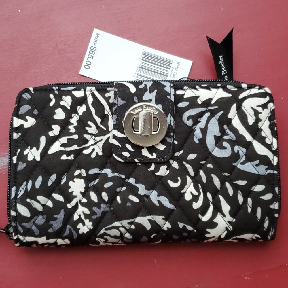 Vera Bradley RFID Wallet